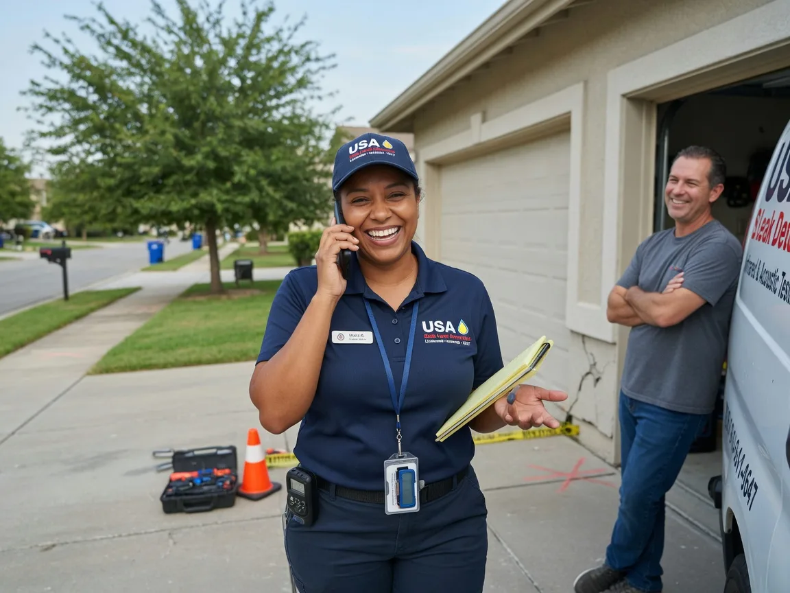 Slab Leak Repair Perry, OK FAQs